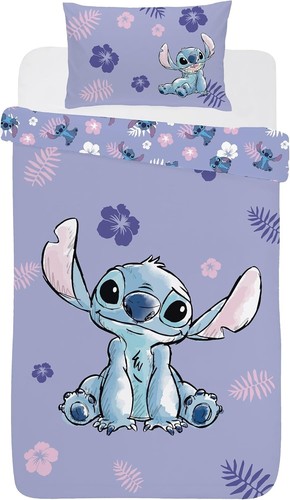 Disney stitch single duvet - disney,