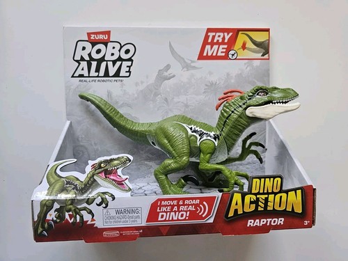 Zuru robo alive dino - zuru,