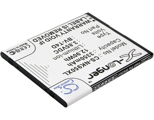 Ion battery for nokia - battery,