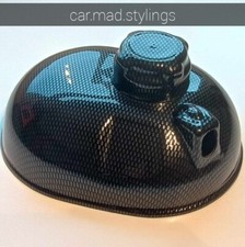 Carbon Fiat 500 Abarth Header