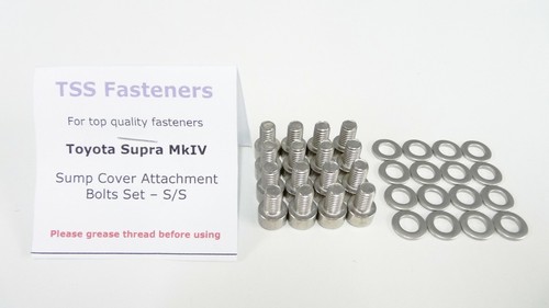 Toyota supra mkiv - toyota, sump