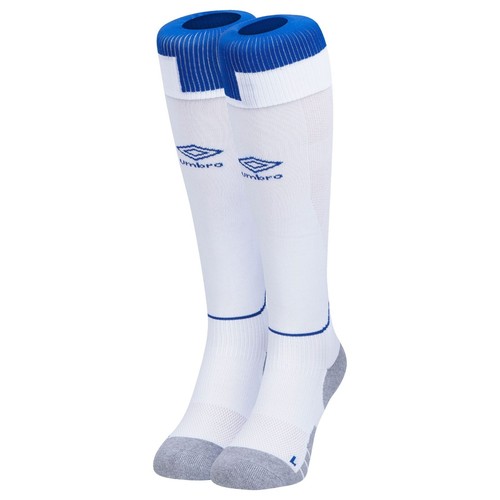 Everton home socks - home, 2018-19