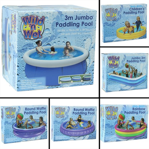 New summer fun - summer, kids