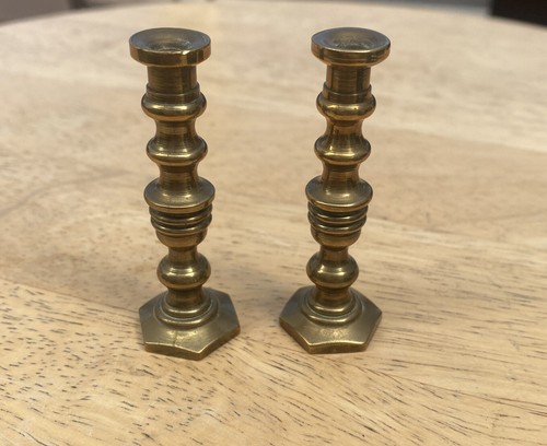 Pair miniature vintage - pair,