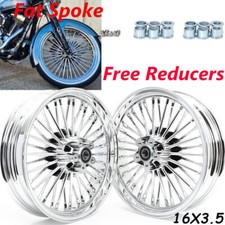 16x3.5 Fat Spoke Wheels Rim