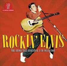 Elvis Presley : Rockin' Elvis: The Absolutely Essential Collection CD Box Set 3
