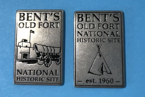 Bent old fort - old, conestoga