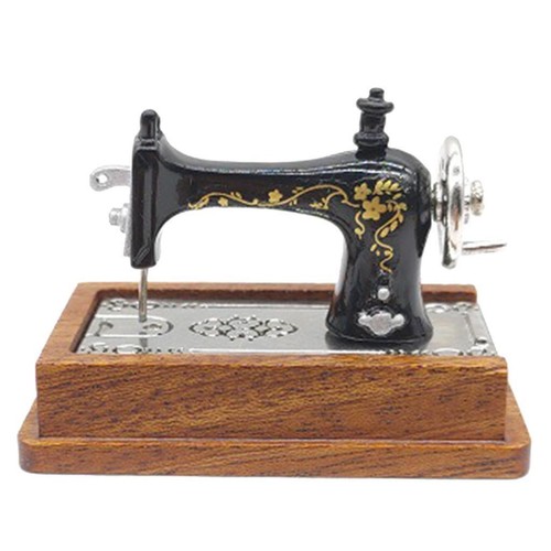 Dollhouse mini antique - mini,