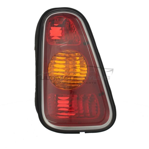 Bmw mini rear light r50 - bmw,