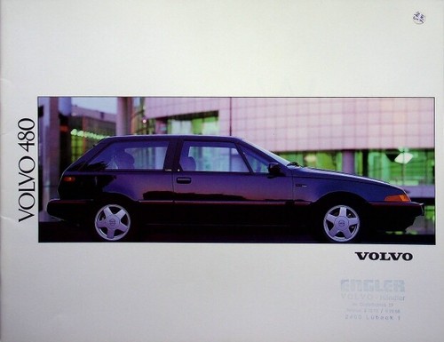282946 volvo 480 - 282946),