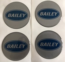 BAILEY MOTORHOME ALLOY WHEEL