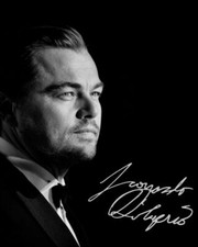 Leonardo DiCaprio Autograph