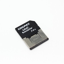 Kingmax 2gb mmc card - 2gb,