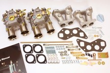 Triumph TR4 High Port 2 X 45