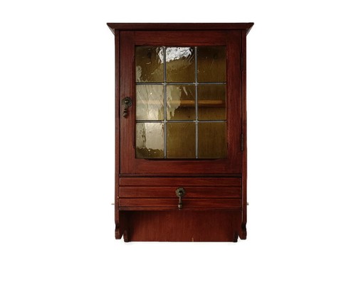 Medicine cabinet antique - medicine,