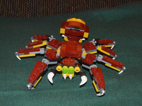 Lego mythical creatures 31073 - lego,