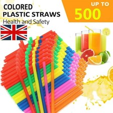 100-500 10mm Straw Extra-Wide
