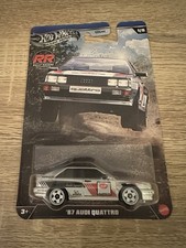 Hot Wheels Silver Series RR