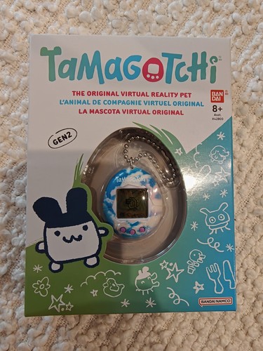 Tamagotchi gen sky - tamagotchi, shell
