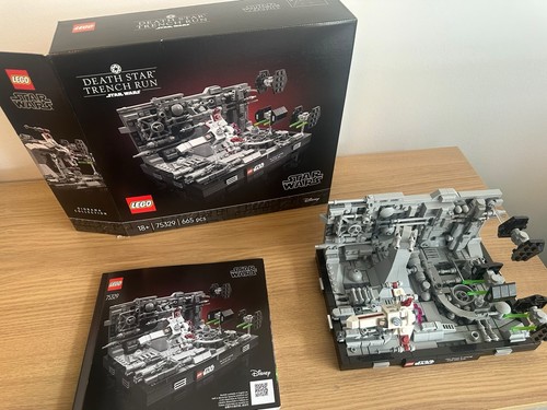 Lego star wars death - star, wars: