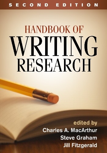 Handbook writing research - handbook, of