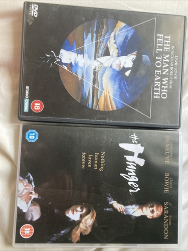 David bowie dvd - david,