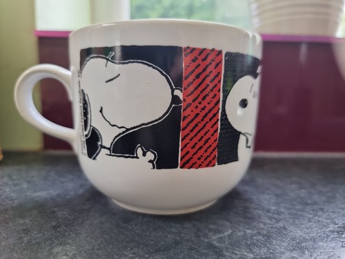Vintage snoopy kilncraft mug - vintage,