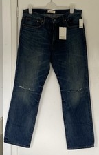 MENS GAP 1969 DARK BLUE ZIP