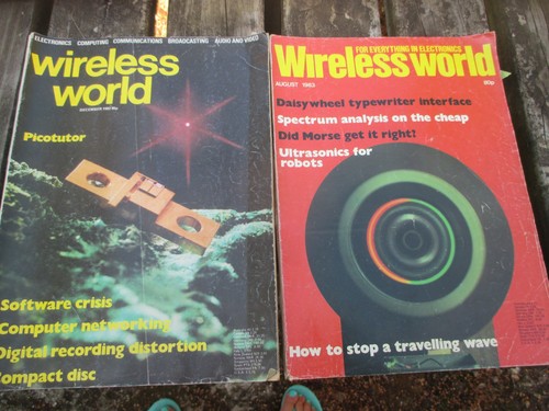 Wireless world magazine dec - wireless,