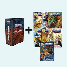 Masters of the Universe