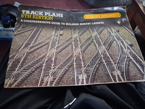 Track plans hornby - hornby, railways