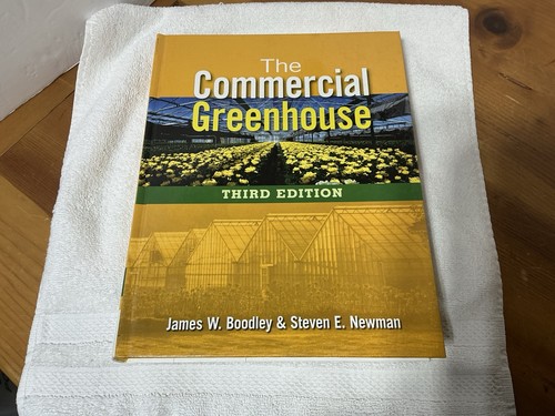 The commercial greenhouse - the, by