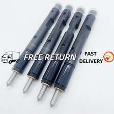 0432193835 4Pcs Fuel Injectors