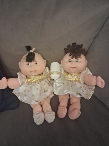 Cabbage patch kids preemie - cabbage,