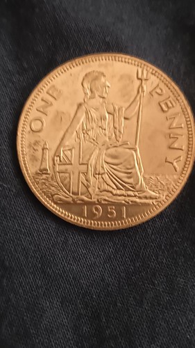 Rare old one - one, coins