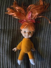 1980s Vintage GiGo Toys Orange