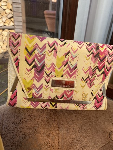 River island multi coloured - river,