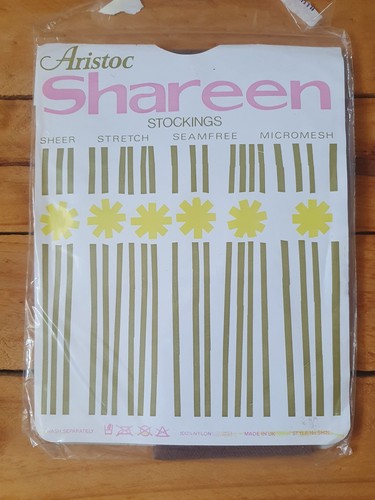 Vintage aristoc shareen - vintage,
