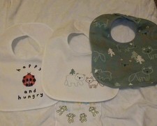 Bundle of 3 Waterproof Baby