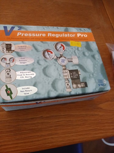 Tmc pressure regulater - tmc, v2