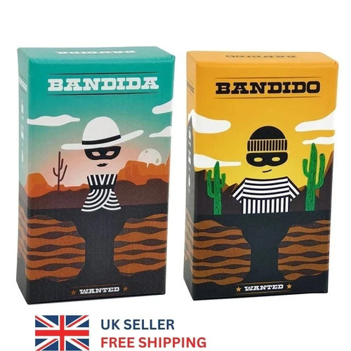 Bandido bandida puzzle board - bandida,
