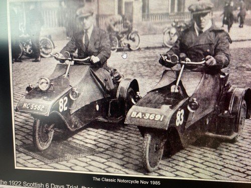 1923 harper runabout new - runabout,