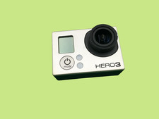 Gopro hero3 action camera - gopro,