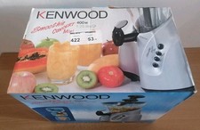 Kenwood Concert Mini SB245 Fruit Veg Smoothie Maker Juice Making Machine / NEW 