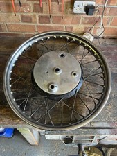 BSA Front Wheel, Fits B31/33