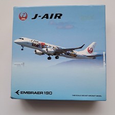 J-AIR EMBRAER 190