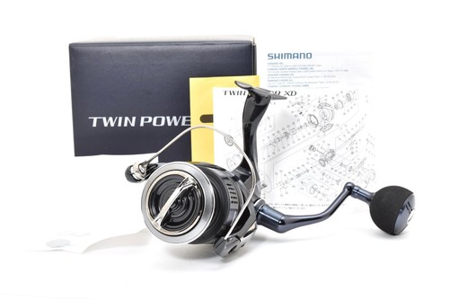 Shimano twin power xd - twin,