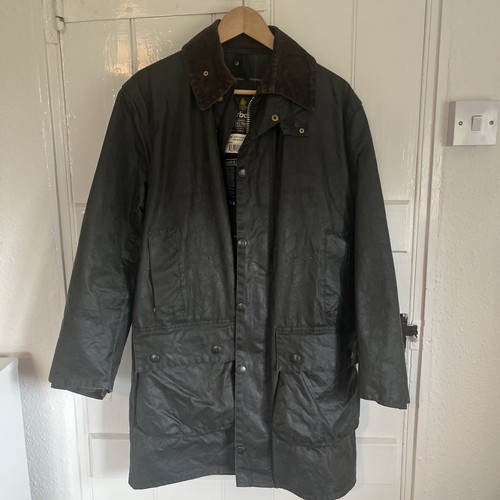 Barbour a400 northumbria - barbour, wax