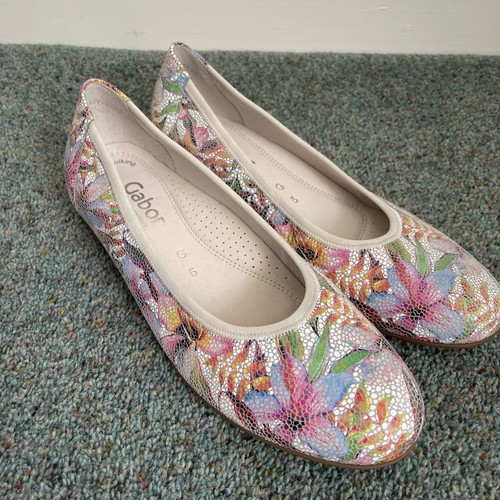 Gabor ladies ballet pumps - , uk