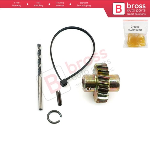 Seat height adjuster motor - adjuster,